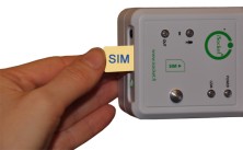 GSM розетка iSocket 707
