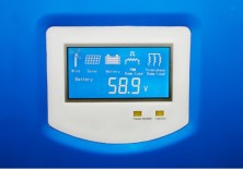 Контроллер для ветрогенератора 1500W-24V + балласт