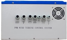 Контроллер для ветрогенератора 3000W-48V + балласт