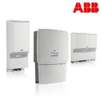 Сетевые солнечные электростанции  3.0 кВт - 27.6 кВт ABB