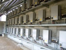Сетевые солнечные электростанции 10.0 кВт - 100.0 кВт Omron
