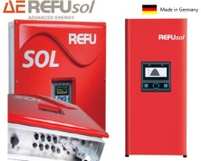 Сетевые солнечные электростанции 10.0 кВт - 92.0 кВт REFUsol