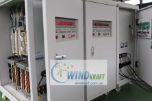 Промышленные off grid инвертора от 7 KVA до 800 KVA