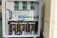 Промышленные off grid инвертора от 7 KVA до 800 KVA