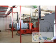 Газогенераторная электростанция на биомассе 200 кВт