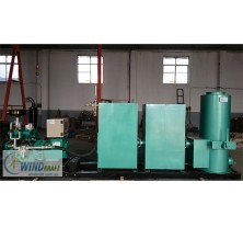 Газогенераторная электростанция на биомассе 5 кВт