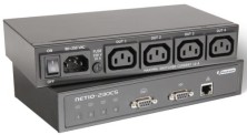 Интернет розетка на 4 выхода NETIO-230С