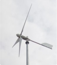 Ветрогенератор Exmork - 2.5 кВт/3 кВт -  48 В