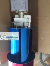 Вертикальный ветрогенератор Маглев (Maglev) 300W 24V