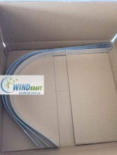 Вертикальный ветрогенератор Маглев (Maglev) 300W 24V