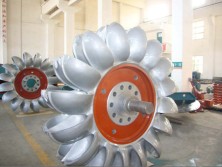 Мини ГЭС серии РН  от 20KW до 100 KW