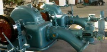 Мини ГЭС серии РН  от 20KW до 100 KW