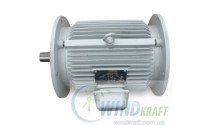 Генератор на постоянных магнитах 3kW 300 об/мин. для вертикального ветрогенератора
