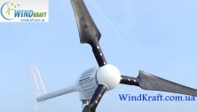 Ветрогенератор Ista Breeze 1000W 24V