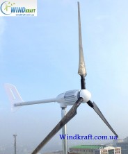 Ветрогенератор Ista Breeze 1000W 24V