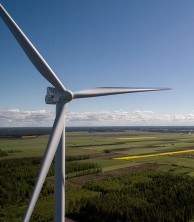 Ветрогенератор Vestas V136/3600  3.6 МВт