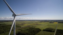 Ветрогенератор Vestas V126/3300  3.3 МВт