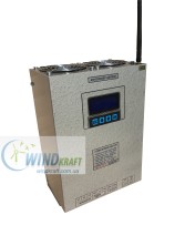 Гибридный контроллер KOM3050  24/48/96V  для ветрогенератора 3 кВт