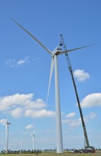 Ветрогенератор Vestas V66/1650 - 1650кВт