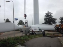 Ветрогенератор Vestas V66/1650 - 1650кВт