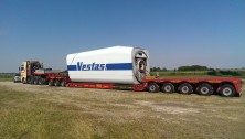 Ветрогенератор Vestas V66/1650 - 1650кВт