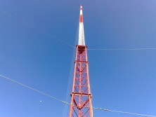Измерение среднегодовой скорости ветра на высоте 80-160 метров