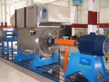 Генератор на постоянных магнитах  60 кВт 750 об/мин. 50Гц, 380В