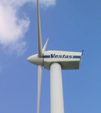 Ветрогенератор Vestas V27/225 - 225кВт