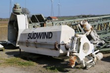 Ветрогенератор Südwind  30 kW / Германия