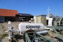 Ветрогенератор Südwind  30 kW / Германия