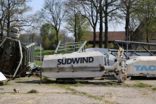 Ветрогенератор Südwind  30 kW / Германия