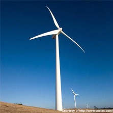 Ветрогенератор Vestas V80/2000 - 2000кВт