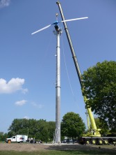 Ветрогенератор Lagerwey LW18/80 / 80 kW