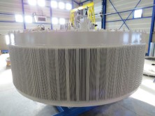 Ветрогенератор Lagerwey L82 2.0 MW