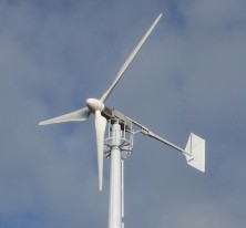 Ветрогенератор WK - 20 000 Ват -120В