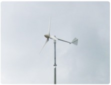 Ветрогенератор Exmork - 300 Вт - 12/24 В