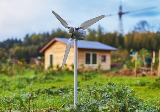 Какой купить ветрогенератор для дома?