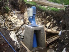 Мини ГЭС серии МН от 3KW до 10 KW