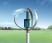 Вертикальный ветрогенератор Маглев (Maglev) 300W 24V