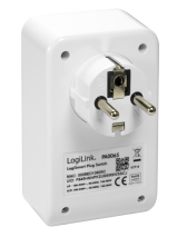 Розетка LOGILINK PA0066