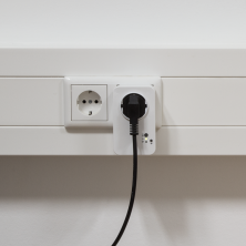 Розетка LOGILINK PA0066