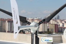 Ветрогенератор Ista Breeze 1500W 48V 