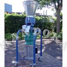  Станок для производства пеллет 2kW, 230В 40 кг/час