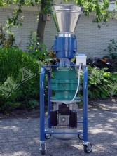  Станок для производства пеллет 2kW, 230В 40 кг/час