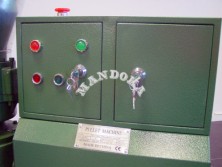 Станок для производства пеллет 4 кВт / 380В 150кг/час