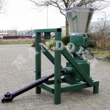 Станок для производства пеллет с приводом от трактора 300кг\час