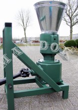 Станок для производства пеллет с приводом от трактора 300кг\час